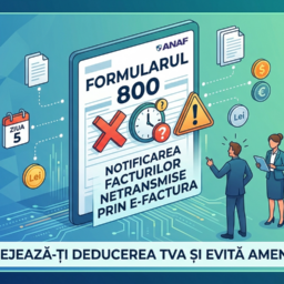 Formularul 800 ANAF